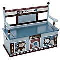 Jackson Storage Bench
