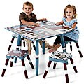 Jackson Table and Stools Set