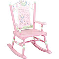 Fairy Wishes Rocking Chair