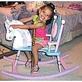 Kiddie-Ups Carousel Rocking Horse