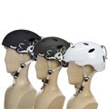 Bern Women's Cougar Knit Hard Helmet