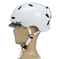 Bern Women's Berkeley Gloss White Helmet
