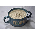 20-oz New England Clam Chowder (Set of 3)