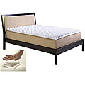 Highloft 2-inch Memory Foam Mattress Toppers (Pack of 2)