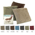 Memory Foam Throw Pillows (Pack of 4)