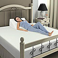 Personal Size Memory Foam Bed Wedges (Pack of 2)