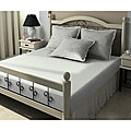 Select-a-firmness 9-inch Twin Memory Foam Mattress (Pack of 2)