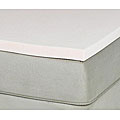 Sensus Memory Foam 3-inch Mattress Toppers (Pack of 2)