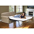 Single Size 4.5-inch Memory Foam Sofa Sleeper Mattresses (Pack of 2)
