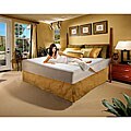 11-inch Select-A-Firmness Memory Foam California King Size Mattress (Pack of 2)