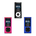 iPod Nano 5 Rubberized Hard Case