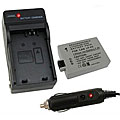 Canon EOS Rebel 256424 Camera Battery and Charger