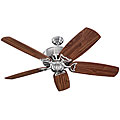 Avanti 52-inch Energy Star Indoor Pewter Finish Ceiling Fan