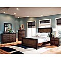 Safari-Z Queen-size 5-piece Bedroom Collection