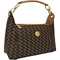 Rioni Aristo Gold Ring Hobo Bag