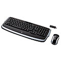 Logitech LX 710 Desktop Cordless Keyboard and Mouse Set (Refurbished)