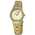 Fossil Women's Stainless Steel Casual Everyday Watch