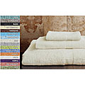 100-percent Rayon from Bamboo Bath Towels (Pack of 12)