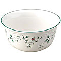 Winterberry Deep Soup/ Cereal Bowls (Set of 4)