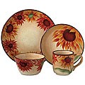 Pfaltzgraff 'Evening Sun' 16-piece Dinnerware Set (Service for 4)