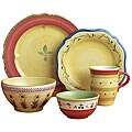 Pfaltzgraff Pistoulet 60-piece Dinnerware Set