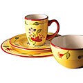 Pfaltzgraff Palermo 16-piece Dinnerware Set