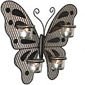Butterfly Candle Sconce