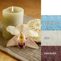 Rayon from Bamboo Bath Mats (Pack of 6)