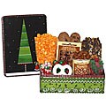 The Popcorn Factory 'Holiday Topiary' Deluxe Sampler