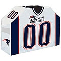 New England Patriots Grill Cover