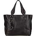 Gucci Icon Bit Black Medium Tote Bag