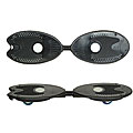 Cycle Force Group Black Swingboard