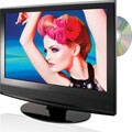 GPX TD2210B 22-inch Black HDTV/ DVD Player