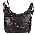 Gucci Galaxy Medium-size Black Shoulder Bag