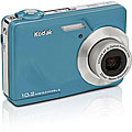 Kodak C180 Teal Digital Camera (Refurbished)