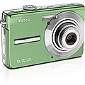 KODAK M320 9.2MP Green Digital Camera (Refurbished)