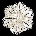 Sterling Silver 'Hero's Star' Brooch (Indonesia)