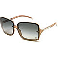 Burberry 4056 Women's Plastic Sunglasses