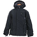 Sessions Force Boy's Black Magic Snowboard Jacket