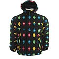 Sessions Force Boy's Stargyle Snowboard Jacket