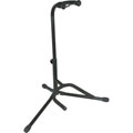 Folding Black Guitar Stand