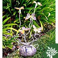 Blinking Butterflies Garden Solar Light (Set of 2)