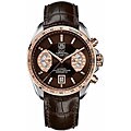 Tag Heuer Men's Grand Carrera Rose Gold Watch
