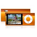 Apple 8GB 5th Generation Orange iPod Nano (Refurbished)