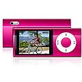 Apple 8GB 5th Generation Pink iPod Nano (Refurbished)