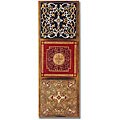Royal Academy 3-tile Wall Art