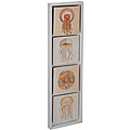 Sea Treasures 4-tile Wall Panel