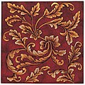Classical Wall Tile II Hand-painted Wall Art