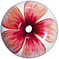 Wall Flower V Wall Decor