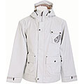 Sessions Foxtrot Men's Herringbone Snowboard Jacket